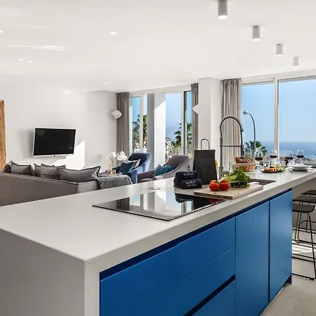 Villa Karat Blue Costa Adeje (Tenerife)