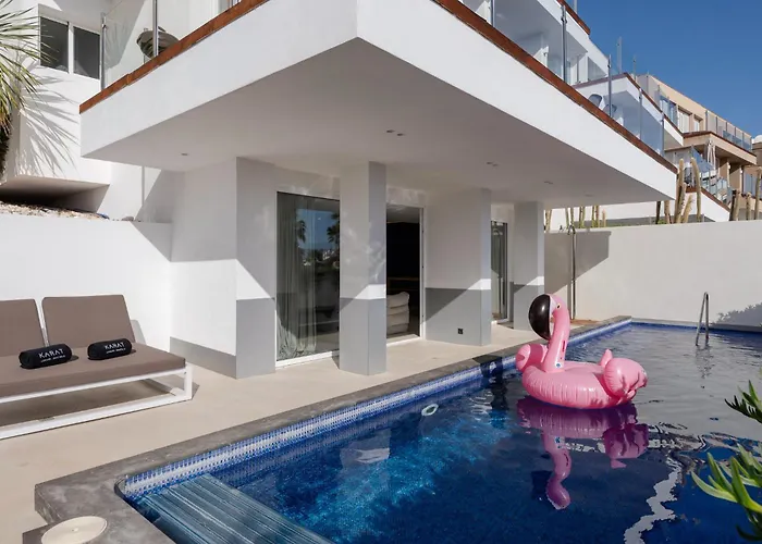 Karat Blue Villa Costa Adeje (Tenerife)