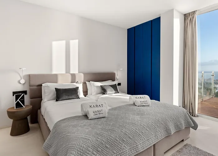 Karat Blue וילה אדחה