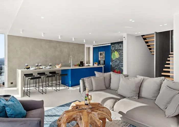 Karat Blue וילה אדחה